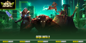 Cược Dota 2 Chinh Phục Kèo Esports Đỉnh Cao Đầy Hấp Dẫn