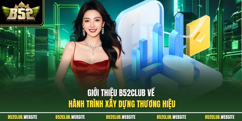Giới thiệu B52Club về hành trình xây dựng thương hiệu